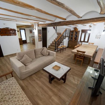 Villalba Baja Casa Rural Casa Clemen المظهر الخارجي الصورة