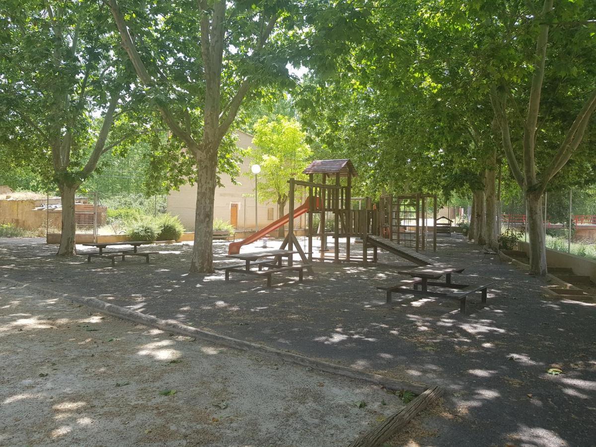 Villalba Baja Casa Rural Casa Clemen المظهر الخارجي الصورة