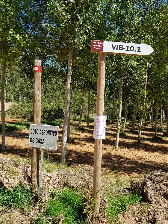 Villalba Baja Casa Rural Casa Clemen المظهر الخارجي الصورة