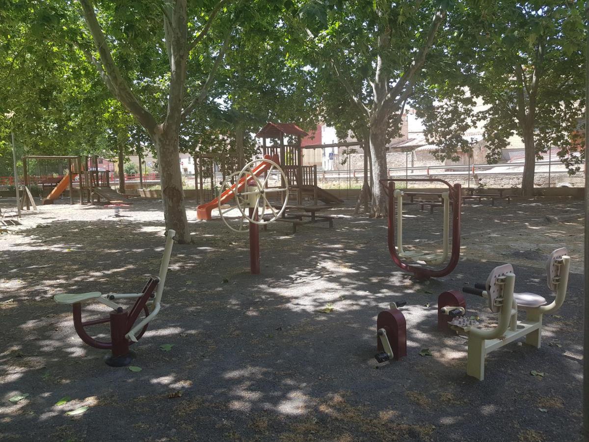 Villalba Baja Casa Rural Casa Clemen المظهر الخارجي الصورة