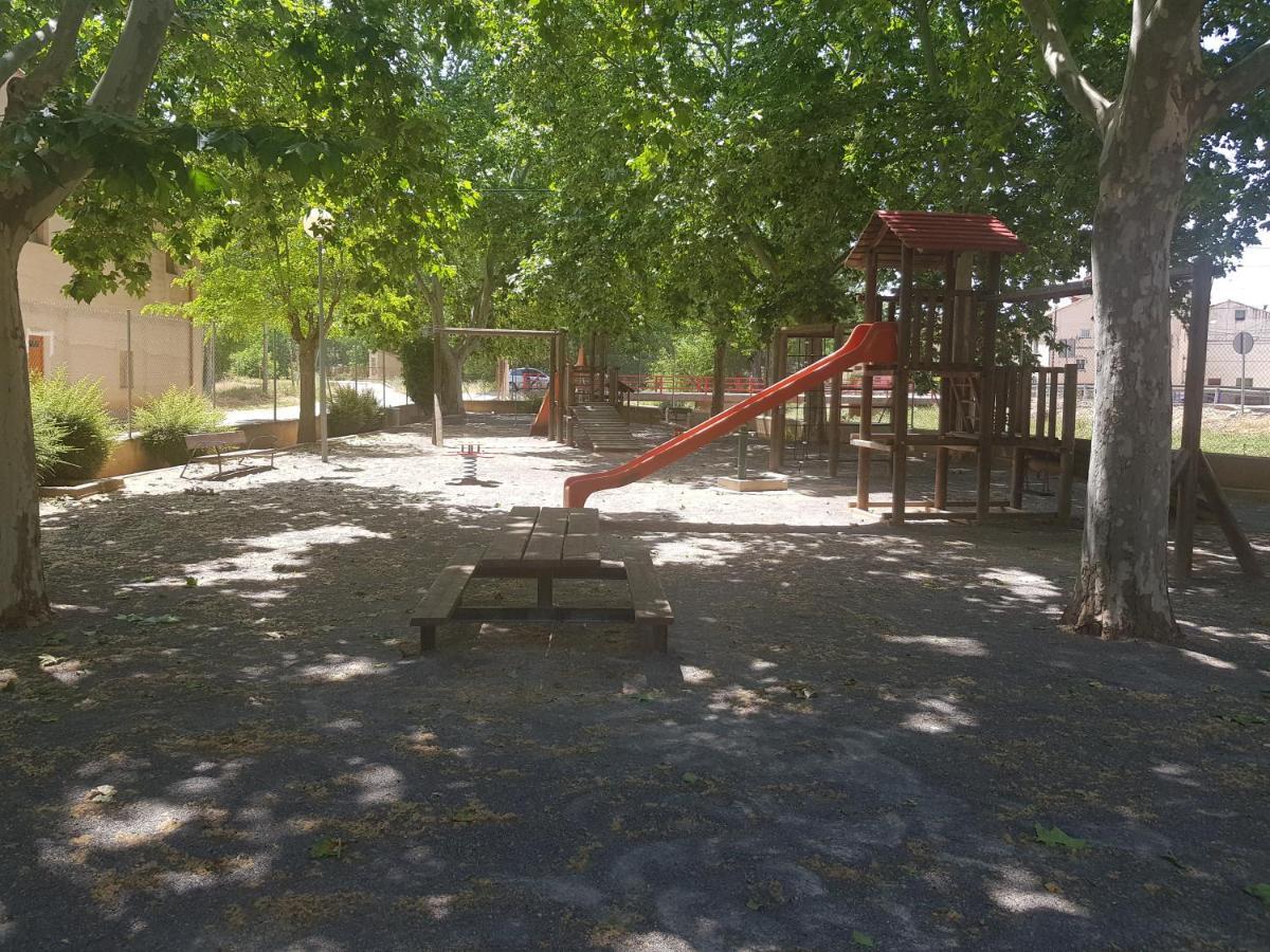 Villalba Baja Casa Rural Casa Clemen المظهر الخارجي الصورة
