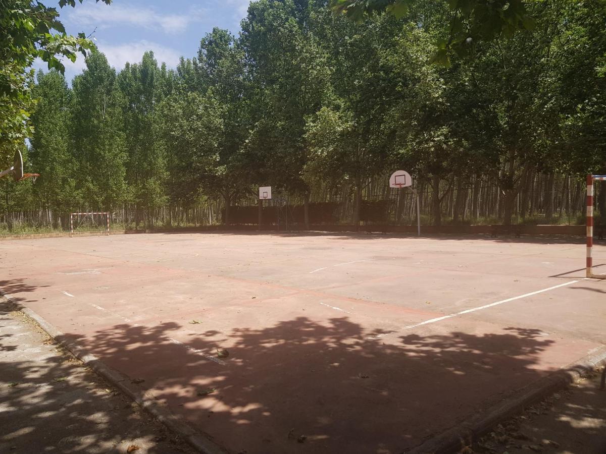 Villalba Baja Casa Rural Casa Clemen المظهر الخارجي الصورة