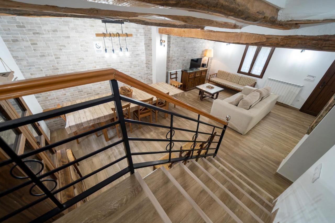 Villalba Baja Casa Rural Casa Clemen المظهر الخارجي الصورة