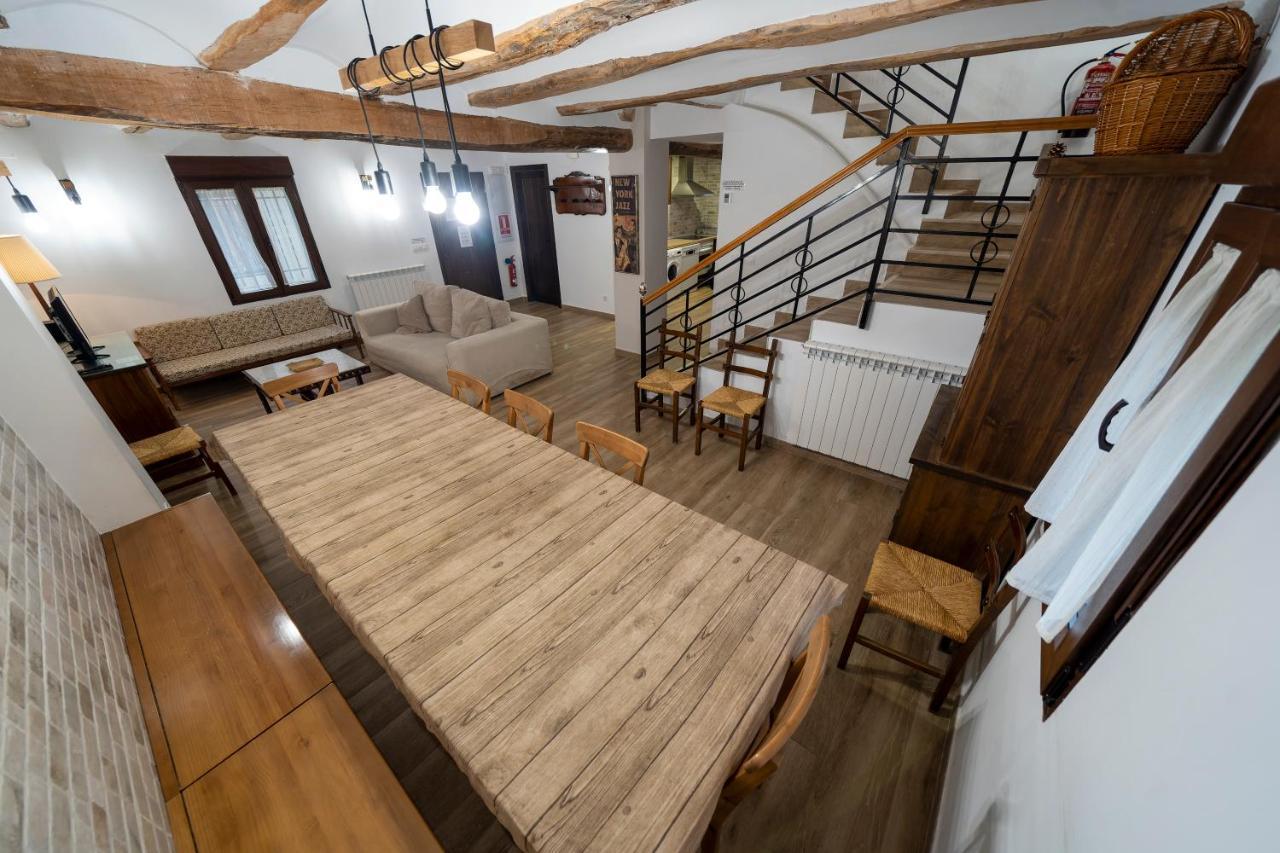 Villalba Baja Casa Rural Casa Clemen المظهر الخارجي الصورة