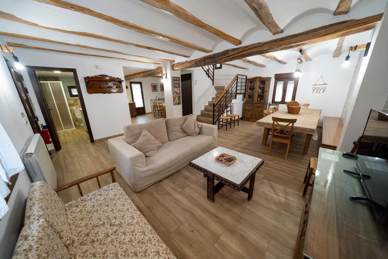 Villalba Baja Casa Rural Casa Clemen المظهر الخارجي الصورة