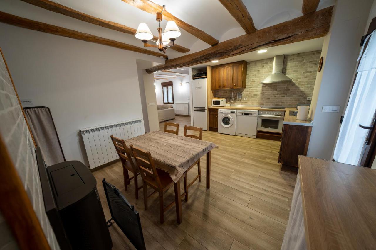 Villalba Baja Casa Rural Casa Clemen المظهر الخارجي الصورة