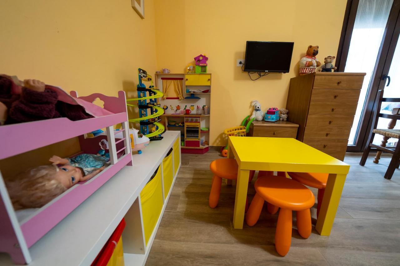 Villalba Baja Casa Rural Casa Clemen المظهر الخارجي الصورة