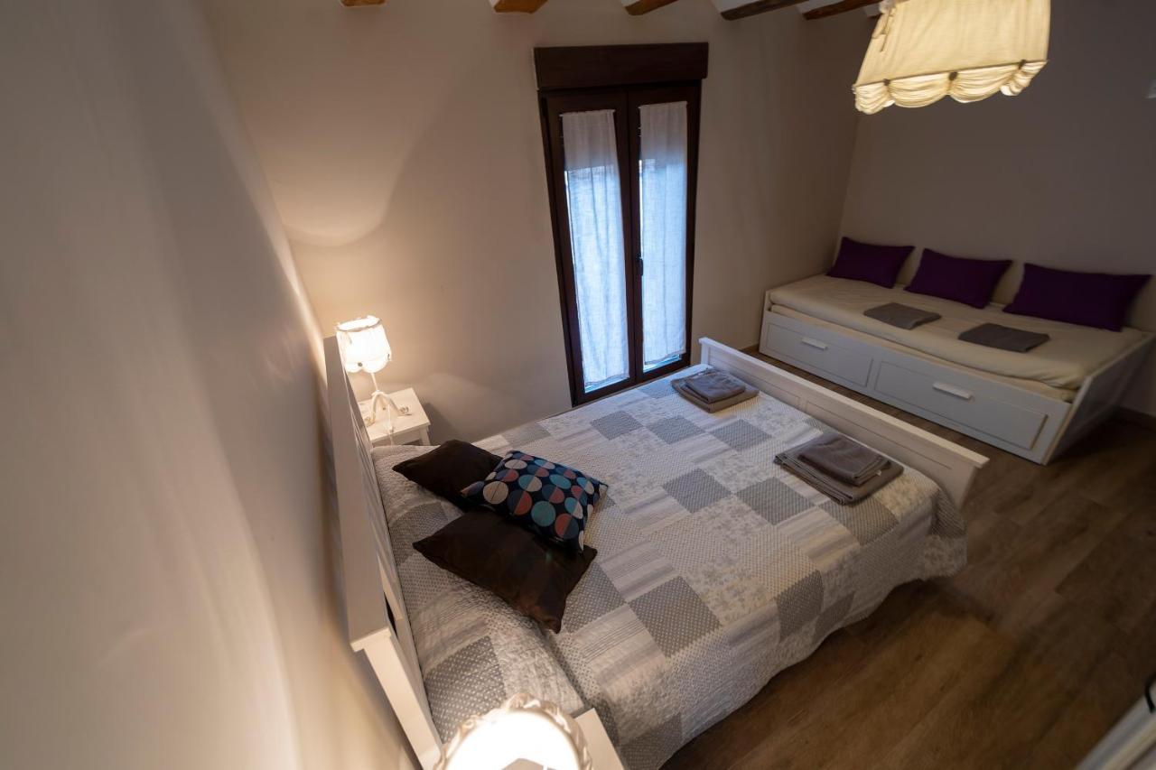 Villalba Baja Casa Rural Casa Clemen المظهر الخارجي الصورة