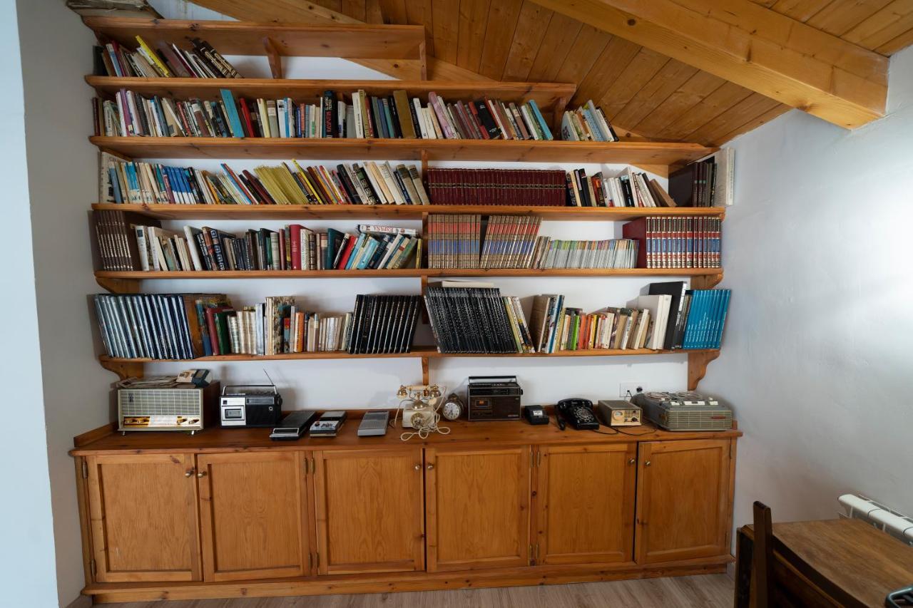 Villalba Baja Casa Rural Casa Clemen المظهر الخارجي الصورة