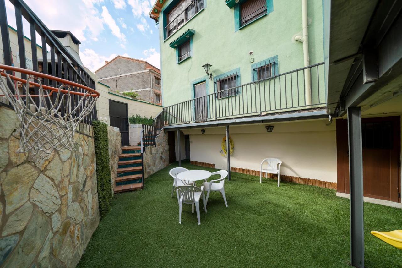 Villalba Baja Casa Rural Casa Clemen المظهر الخارجي الصورة