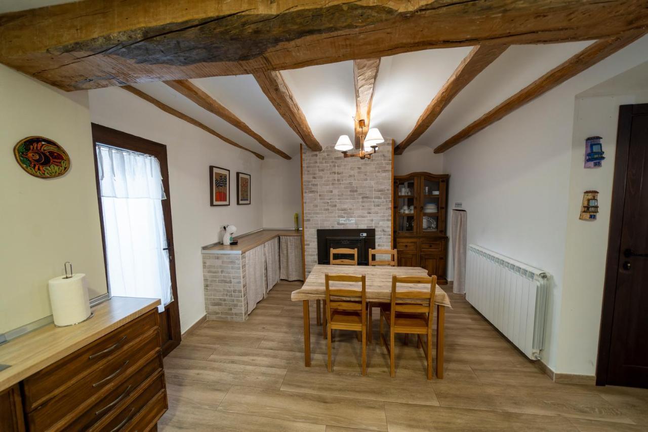 Villalba Baja Casa Rural Casa Clemen المظهر الخارجي الصورة
