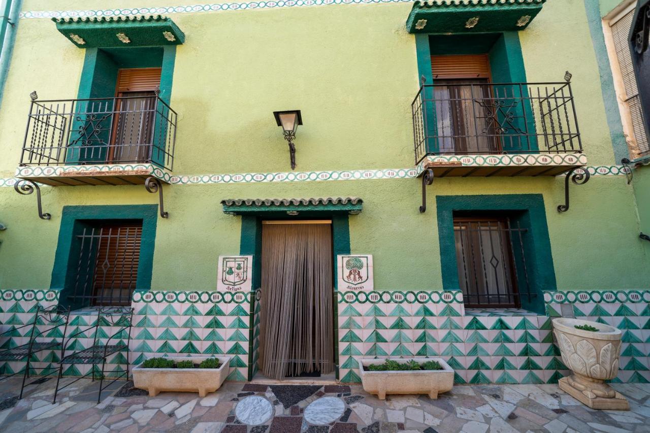 Villalba Baja Casa Rural Casa Clemen المظهر الخارجي الصورة