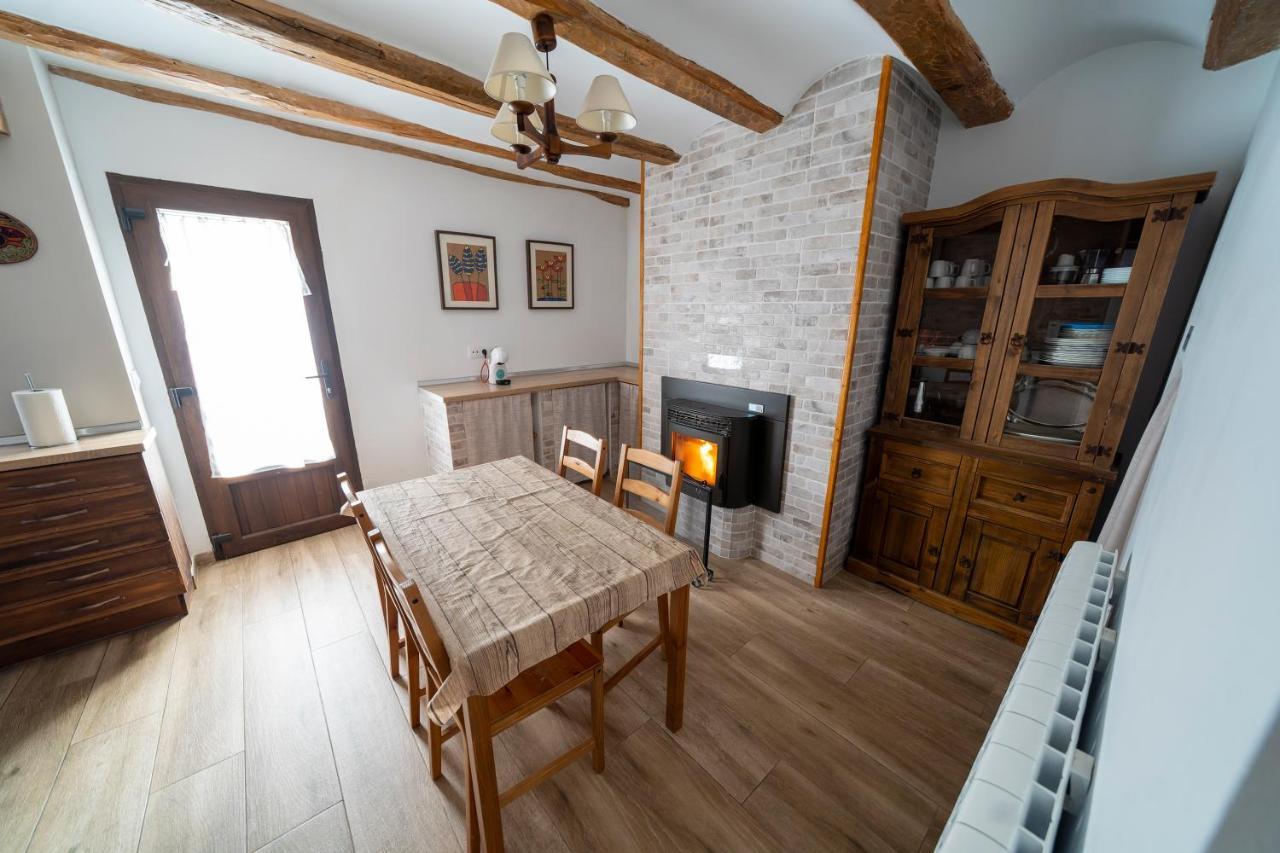 Villalba Baja Casa Rural Casa Clemen المظهر الخارجي الصورة