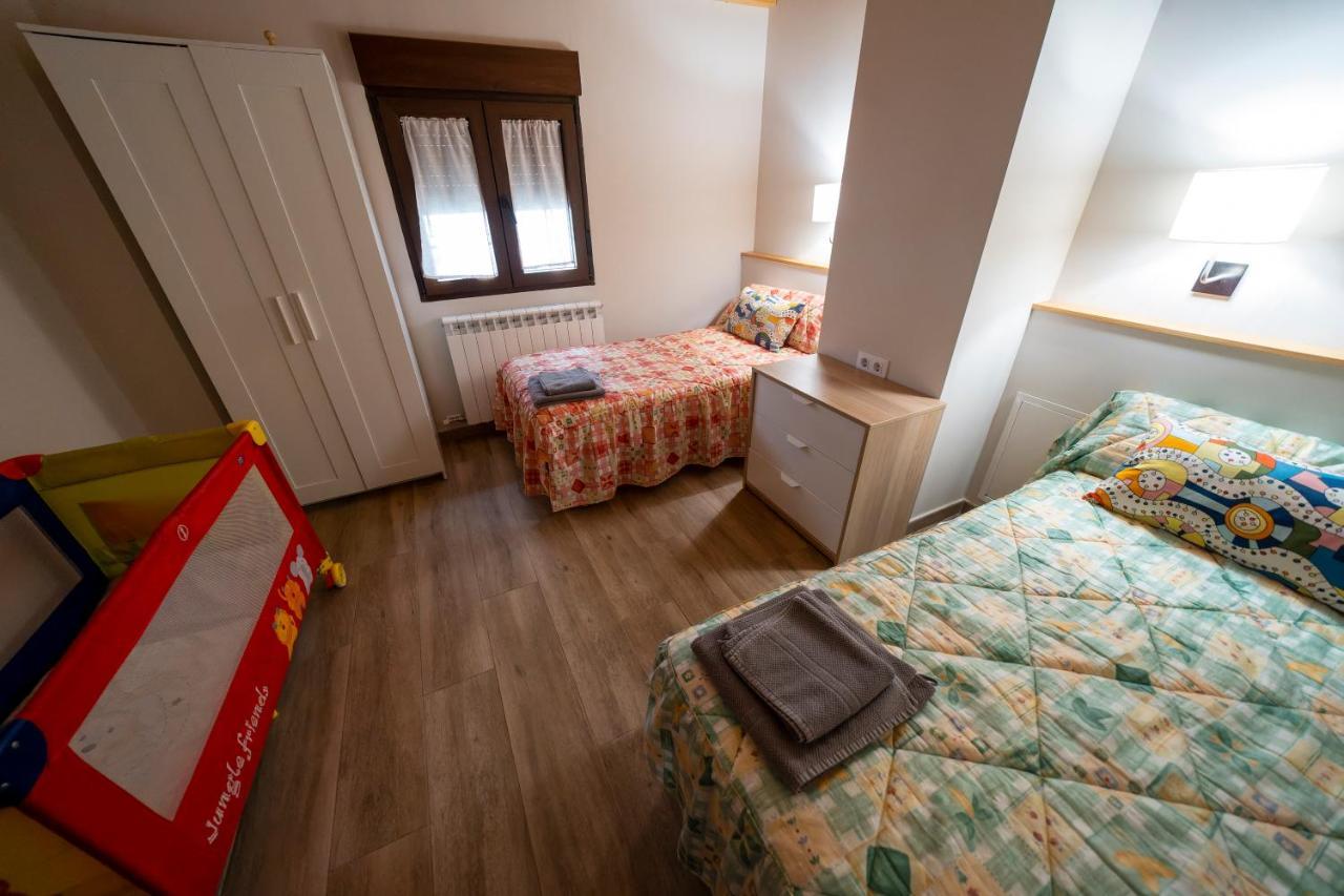 Villalba Baja Casa Rural Casa Clemen المظهر الخارجي الصورة