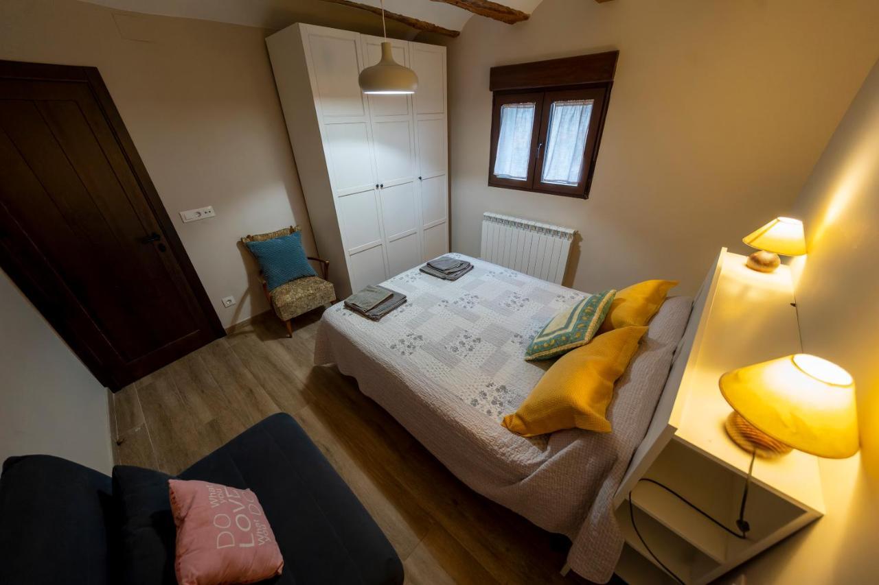 Villalba Baja Casa Rural Casa Clemen المظهر الخارجي الصورة