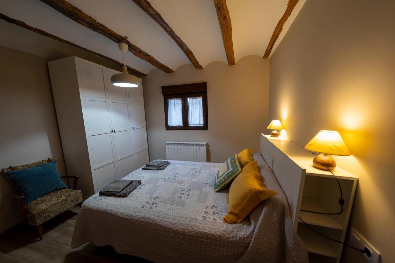 Villalba Baja Casa Rural Casa Clemen المظهر الخارجي الصورة