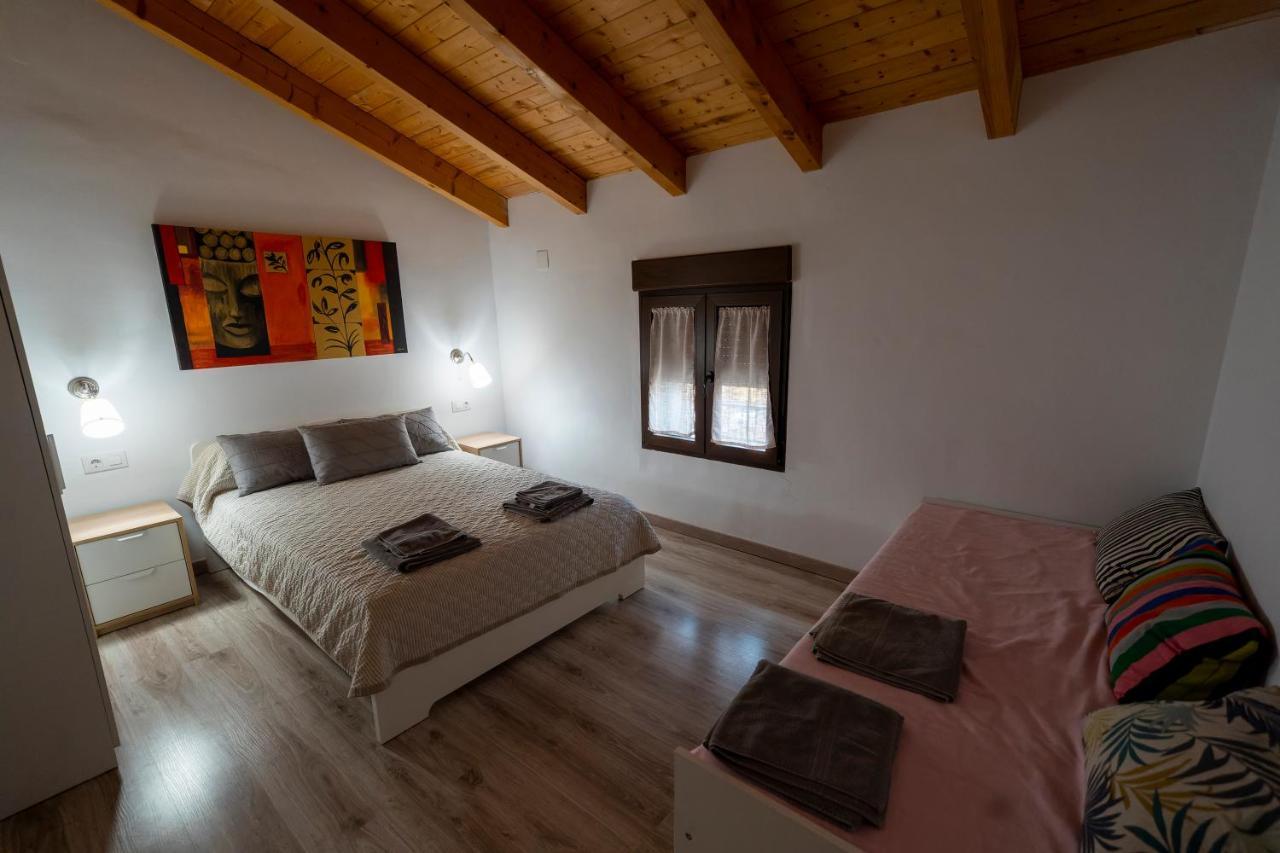 Villalba Baja Casa Rural Casa Clemen المظهر الخارجي الصورة