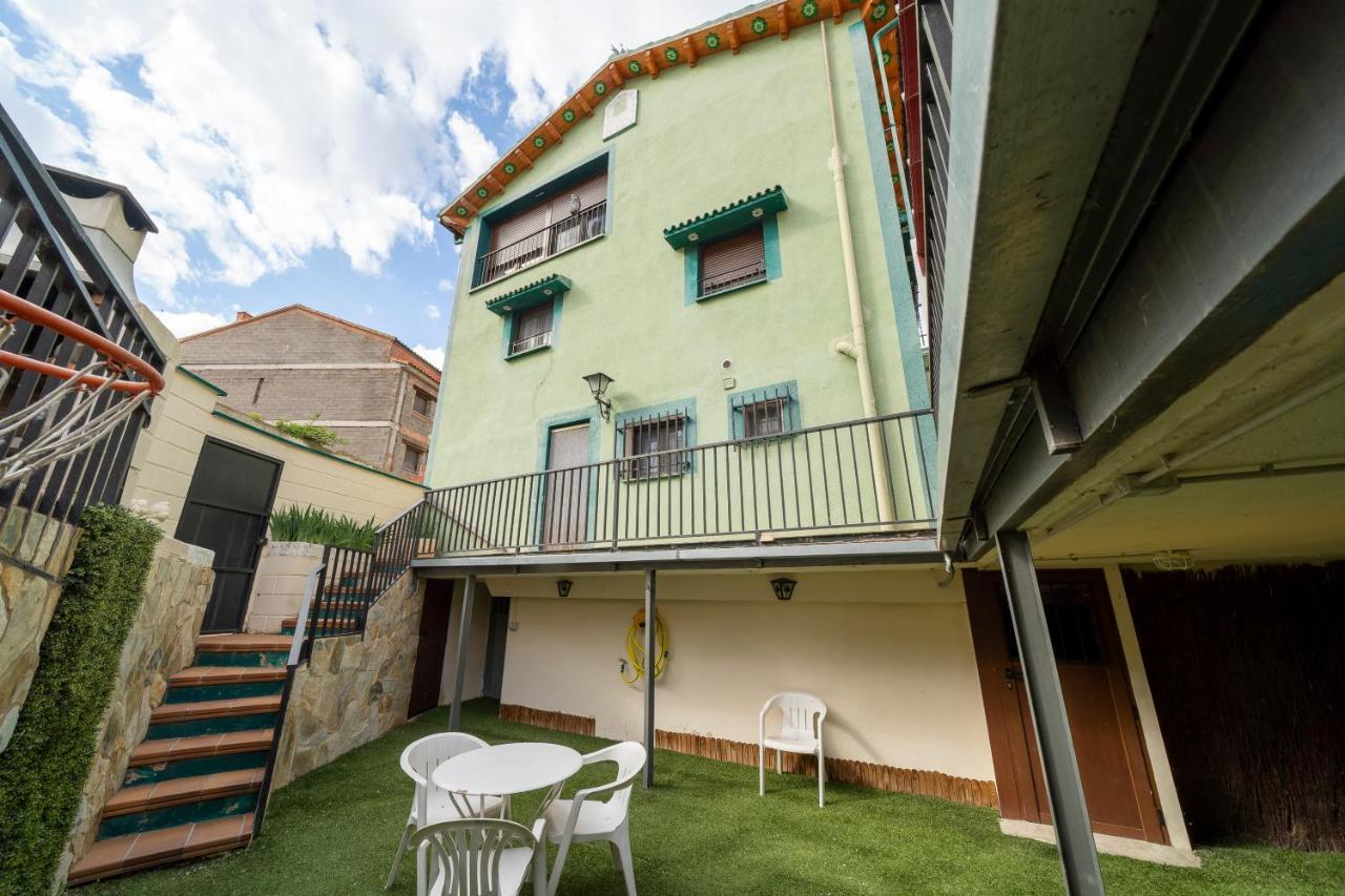 Villalba Baja Casa Rural Casa Clemen المظهر الخارجي الصورة