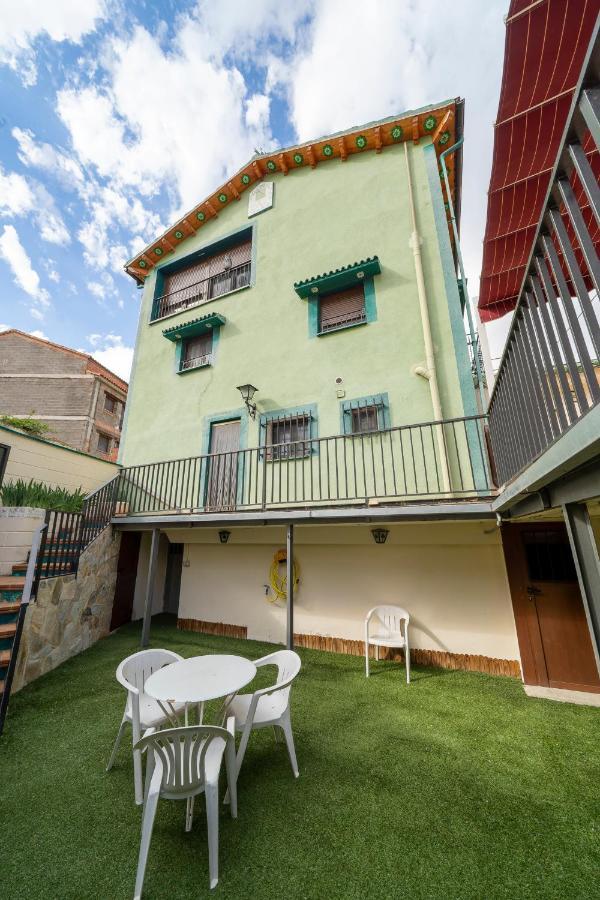 Villalba Baja Casa Rural Casa Clemen المظهر الخارجي الصورة