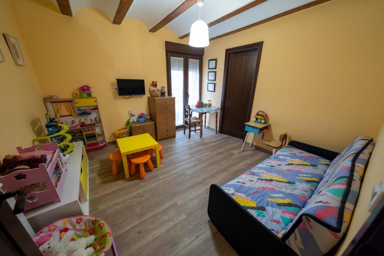 Villalba Baja Casa Rural Casa Clemen المظهر الخارجي الصورة