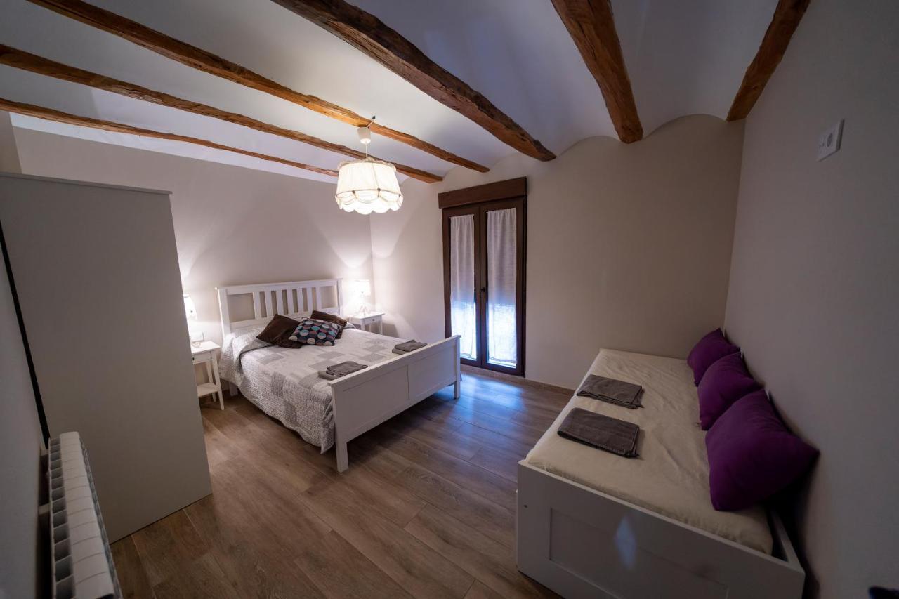 Villalba Baja Casa Rural Casa Clemen المظهر الخارجي الصورة