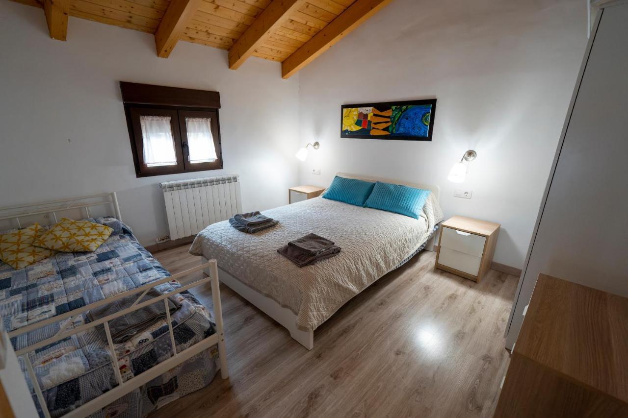 Villalba Baja Casa Rural Casa Clemen المظهر الخارجي الصورة