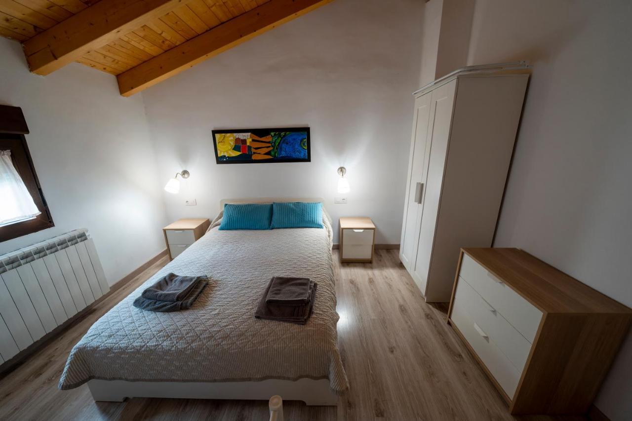 Villalba Baja Casa Rural Casa Clemen المظهر الخارجي الصورة