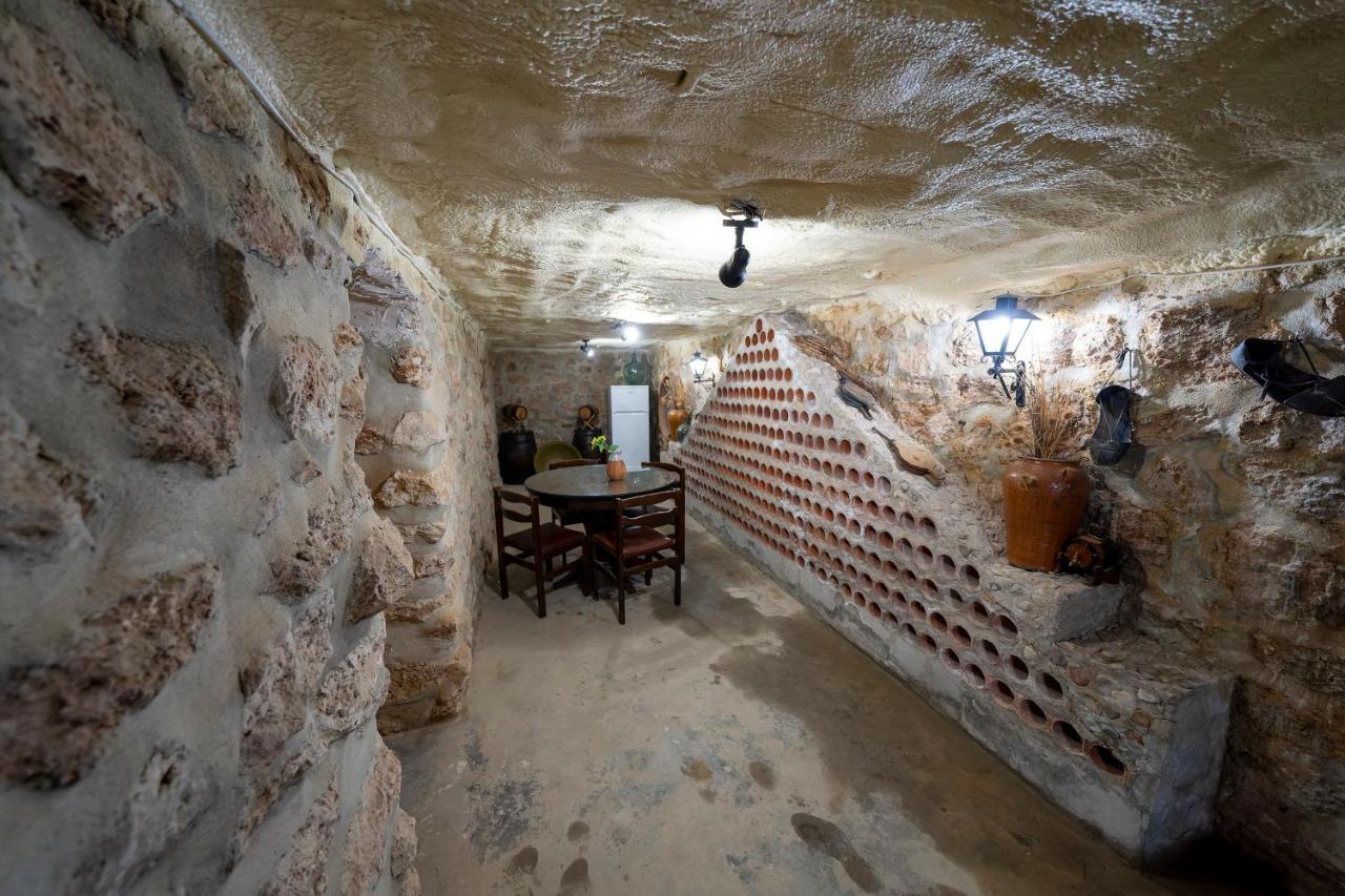 Villalba Baja Casa Rural Casa Clemen المظهر الخارجي الصورة