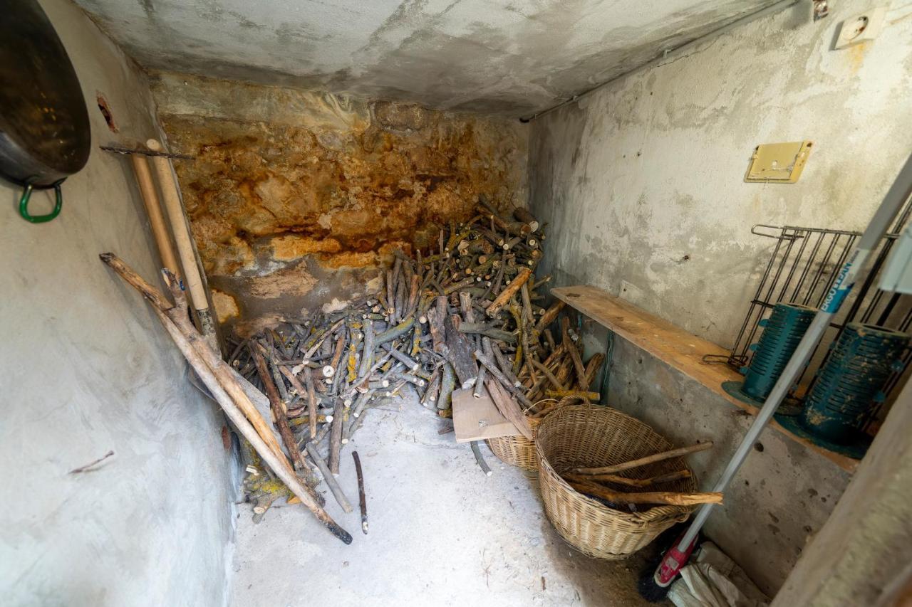 Villalba Baja Casa Rural Casa Clemen المظهر الخارجي الصورة