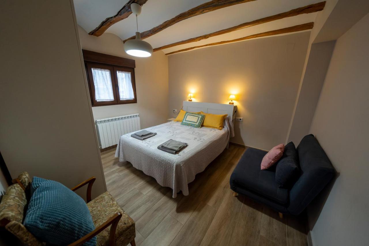 Villalba Baja Casa Rural Casa Clemen المظهر الخارجي الصورة