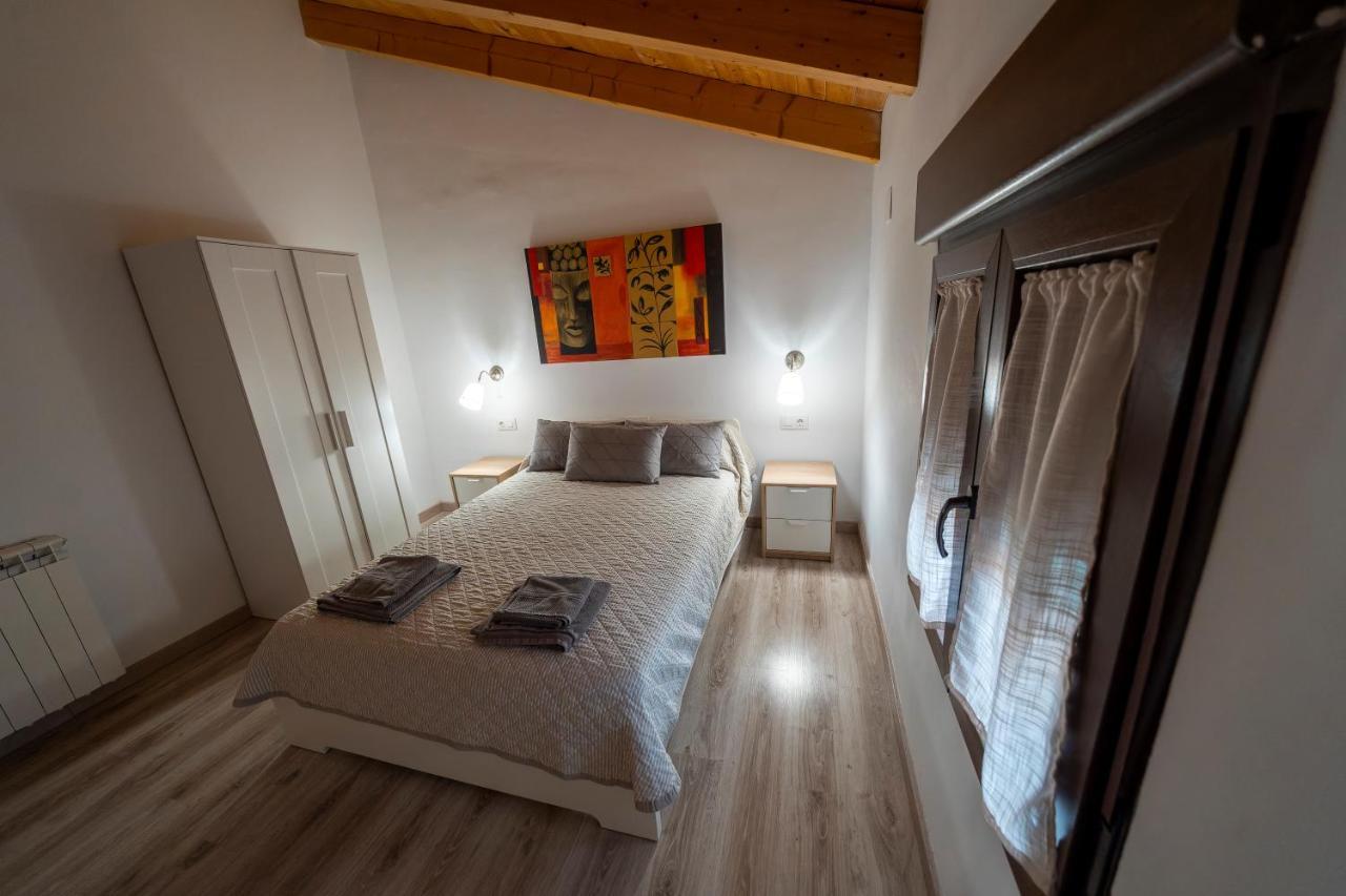 Villalba Baja Casa Rural Casa Clemen المظهر الخارجي الصورة