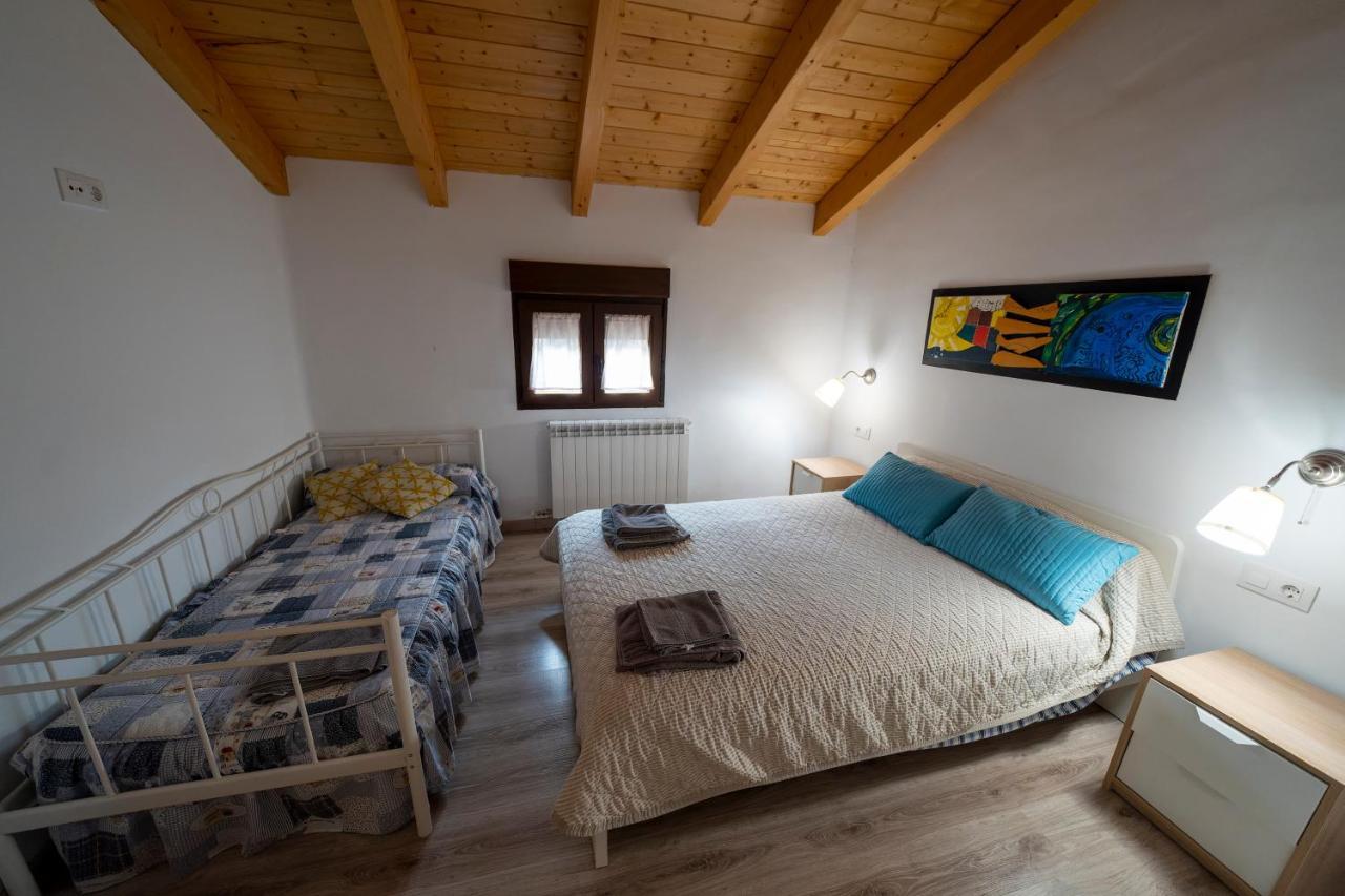 Villalba Baja Casa Rural Casa Clemen المظهر الخارجي الصورة