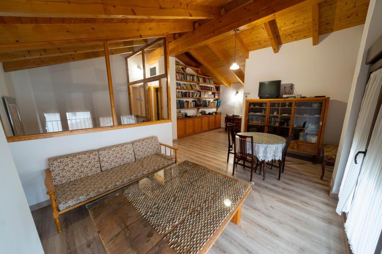 Villalba Baja Casa Rural Casa Clemen المظهر الخارجي الصورة